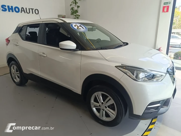 KICKS 1.6 16V FLEXSTART ACTIVE XTRONIC