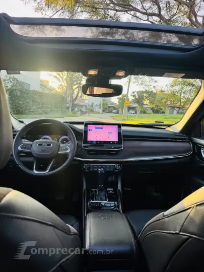 COMMANDER 1.3 T270 Turbo Overland