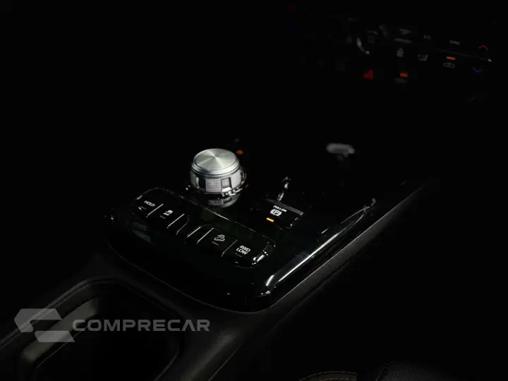 RAMPAGE 2.0 Hurricane 4 Turbo Flex R/T 4X4