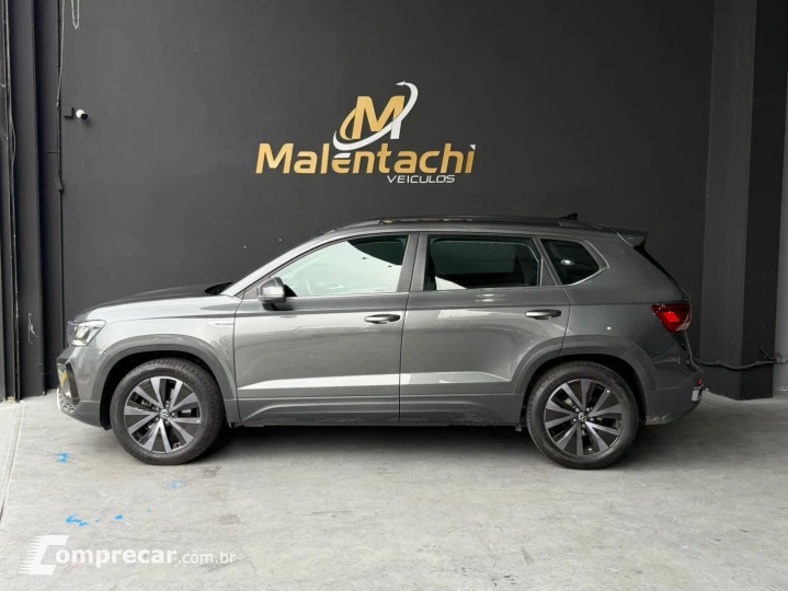 TAOS 1.4 250 TSI TOTAL FLEX COMFORTLINE AUTOMÁTICO