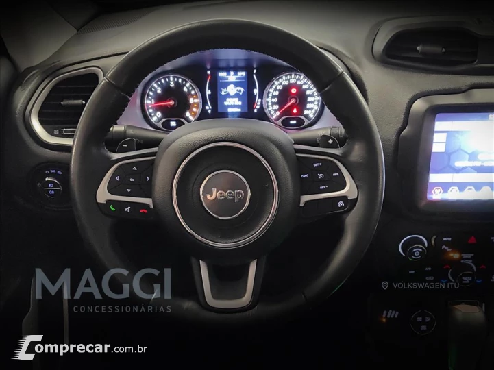 RENEGADE 2.0 16V Turbo Longitude 4X4