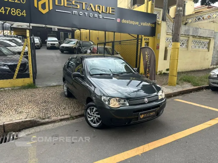 Palio 1.0 ECONOMY Fire Flex 8V 4p