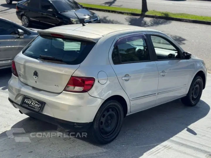 Gol (novo) 1.6 Power/Highi T.Flex 8v 4P