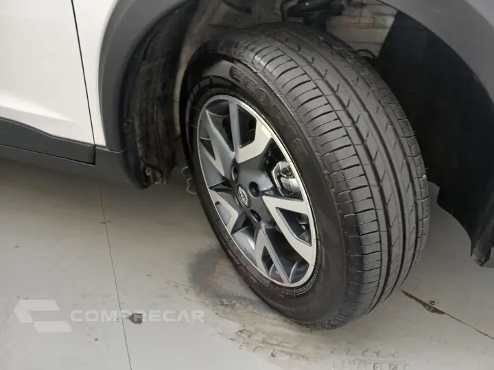 KICKS 1.6 16V FLEXSTART SENSE XTRONIC