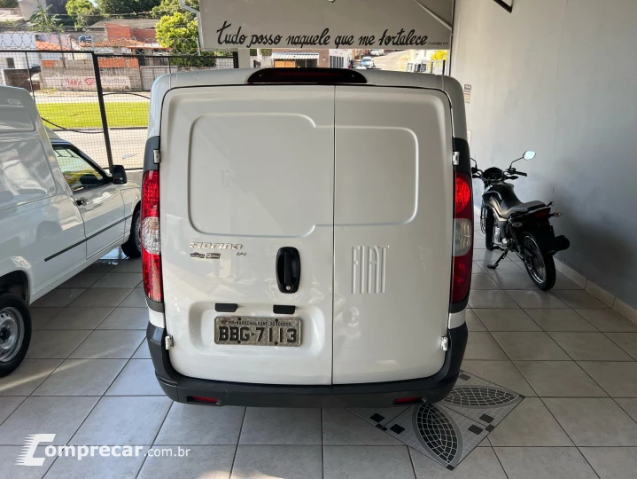 FIORINO 1.4 MPI Furgão Hard Working 8V