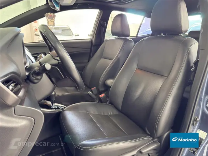 YARIS 1.5 16V FLEX XL MULTIDRIVE