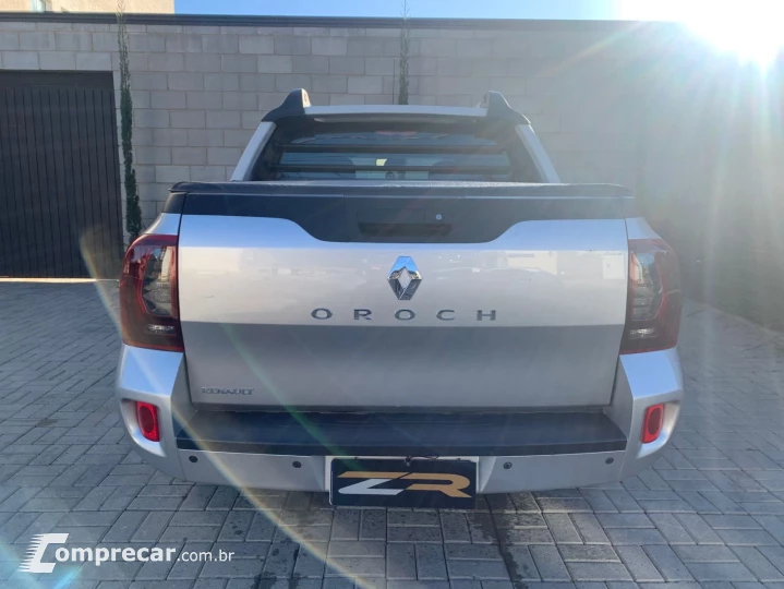 DUSTER OROCH 1.6 16V FLEX DYNAMIQUE 4P MANUAL