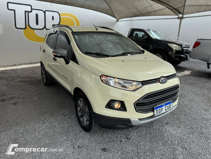 ECOSPORT 1.6 Freestyle Plus 16V