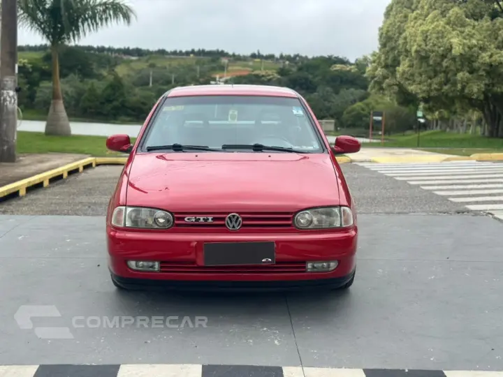 GOL 2.0 GTI 8V ÁLCOOL 2P MANUAL