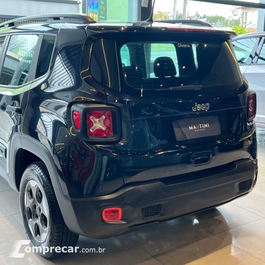 Renegade Sport 1.8 4x2 Flex 16V Aut.