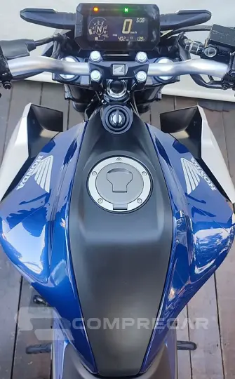 HONDA CB 300F TWISTER ABS