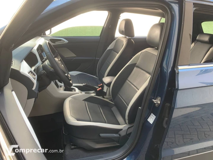 T-Cross Hig. 250 TSI 1.4 Flex 16V 5p Aut