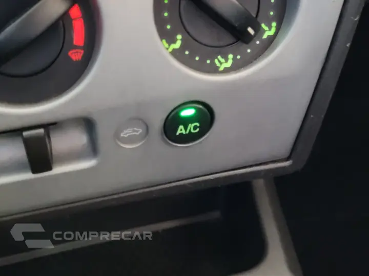 Fiesta 1.0 8V Flex/Class 1.0 8V Flex 5p