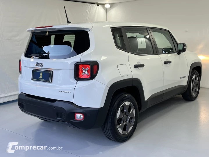 RENEGADE 1.8 16V Sport
