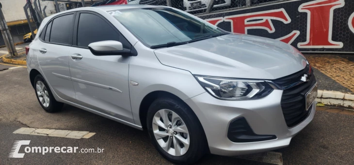 ONIX 1.0 Turbo LT