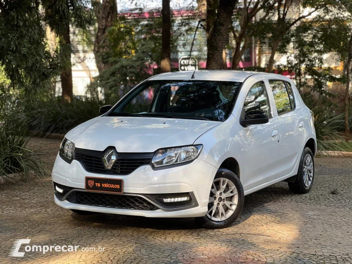 SANDERO 1.0 12V SCE FLEX S EDITION MANUAL