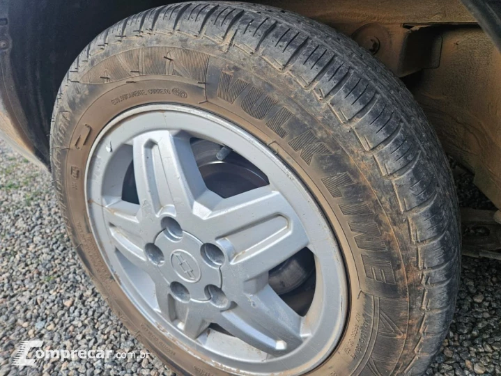 Zafira Expres. 2.0 MPFI FlexPower 5p Aut