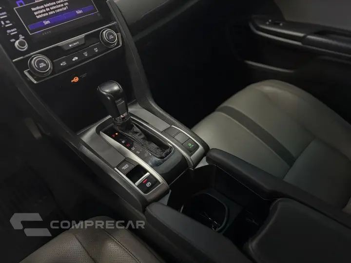 CIVIC EXL CVT