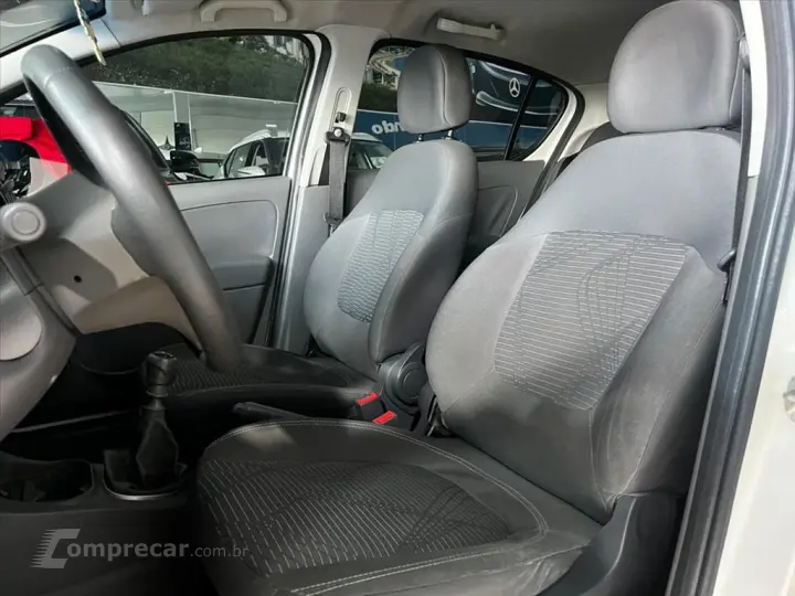 PALIO 1.4 MPI ATTRACTIVE 8V FLEX 4P MANUAL