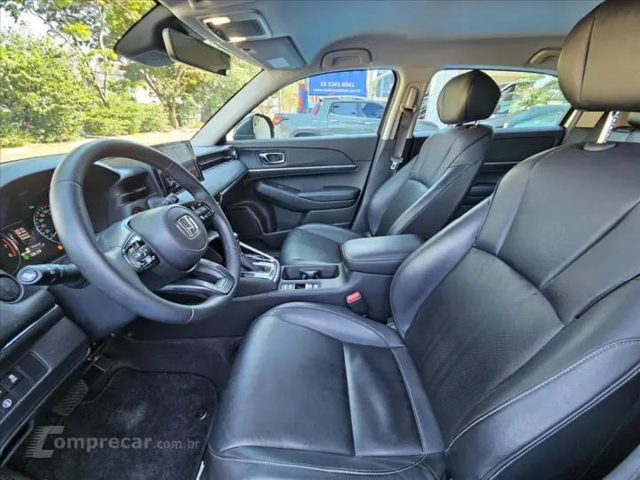 HR-V 1.5 DI I-VTEC FLEX EXL CVT