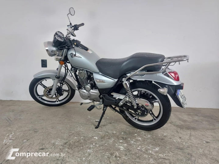 HAOJUE CHOPPER ROAD 150