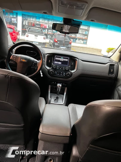 S10 2.5 16V LTZ CD 4X4