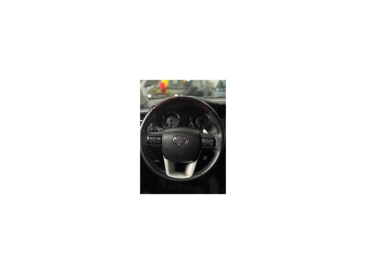 HILUX SW4 2.8 SRX 4X4 16V TURBO INTERCOOLER DIESEL 4P AUTOMÁ