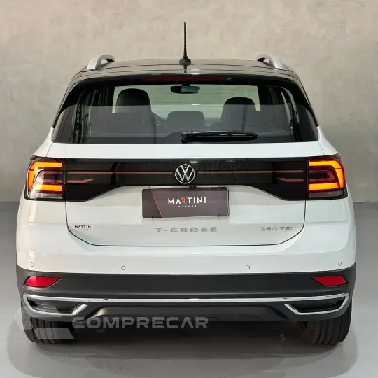 T-Cross Hig. 250 TSI 1.4 Flex 16V 5p Aut
