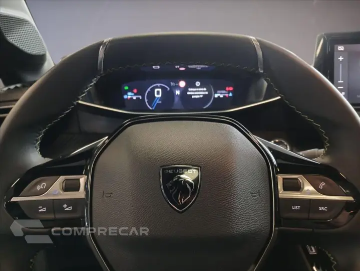 208 1.0 TURBO 200 FLEX GT CVT