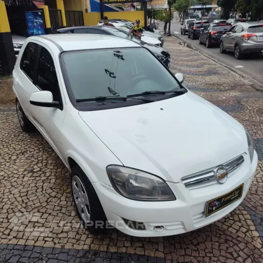 Celta Spirit/ LT 1.0 MPFI 8V FlexP. 5p