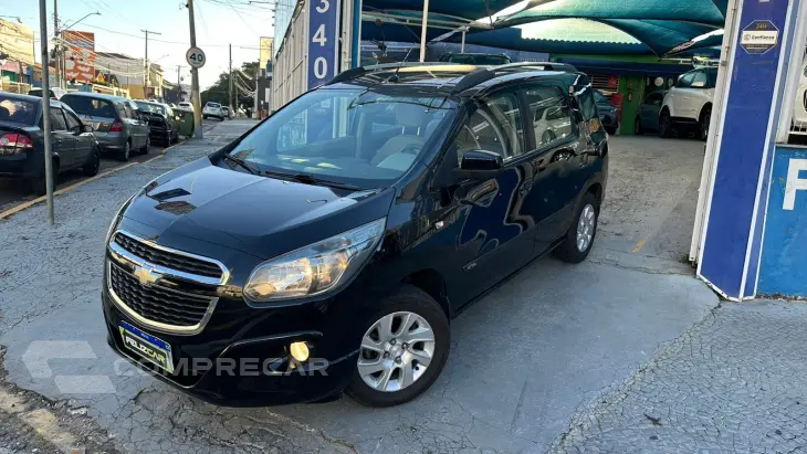 SPIN 1.8 LTZ 8V