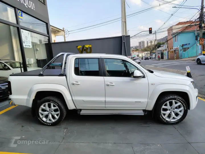 AMAROK High.CD 2.0 16V TDI 4x4 Dies. Aut
