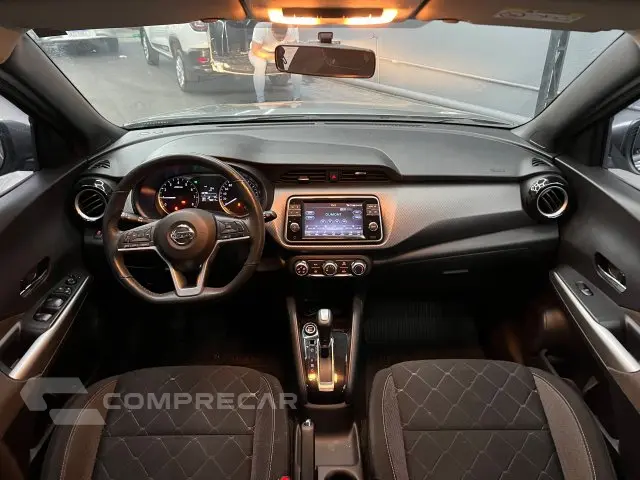 KICKS - 1.6 16V START SV 4P XTRONIC