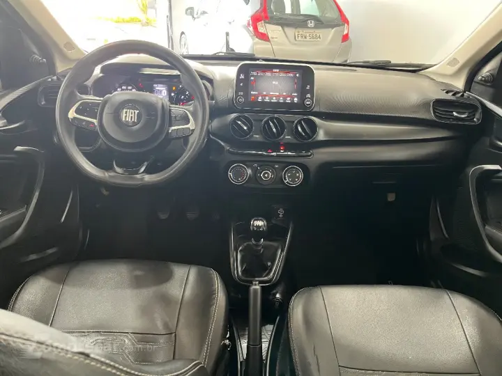 ARGO DRIVE 1.0 6V Flex