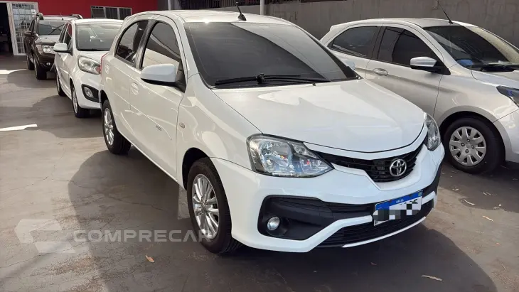 ETIOS 1.5 XS 16V