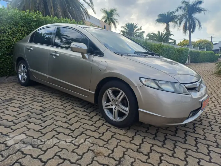 CIVIC 1.8 EXS 16V