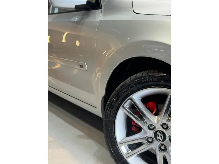 I30 2.0 MPFI GLS 16V GASOLINA 4P AUTOMATICO