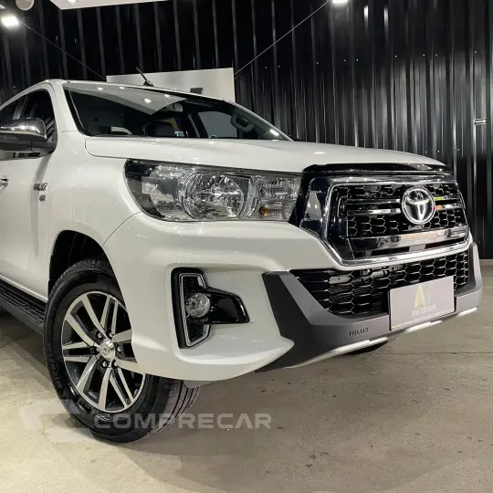 HILUX 2.7 SRV 4X4 CD 16V