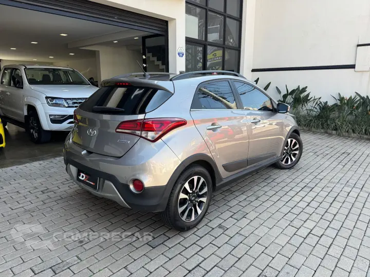 HB20X Premium 1.6 Flex 16V Aut.