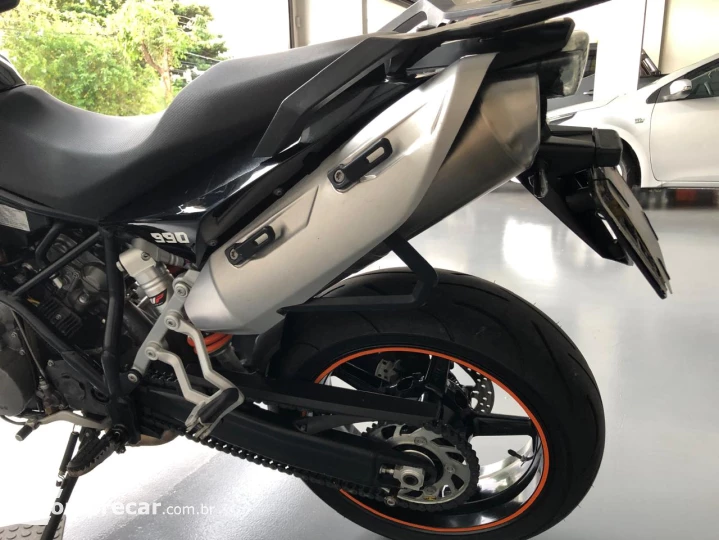 SUPERMOTO 990 T