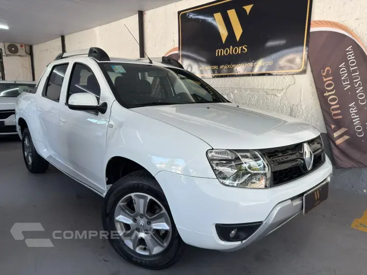 DUSTER OROCH 2.0 16V Dynamique AUT.