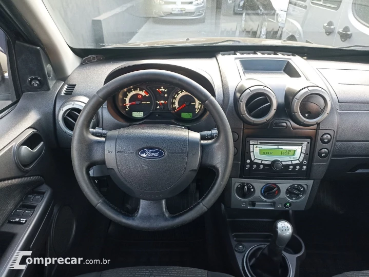 ECOSPORT 1.6 FREESTYLE 8V FLEX 4P MANUAL
