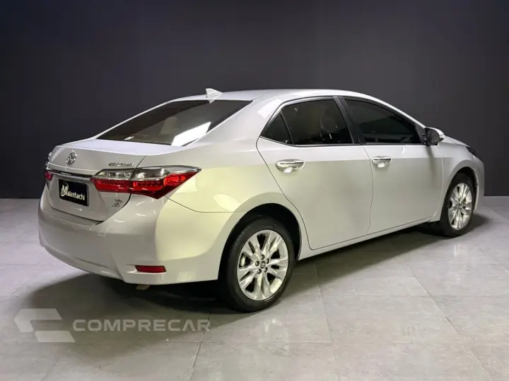 COROLLA 2.0 XEI 16V FLEX 4P AUTOMÁTICO
