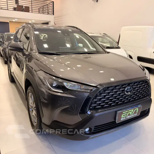Corolla Cross XRE 20