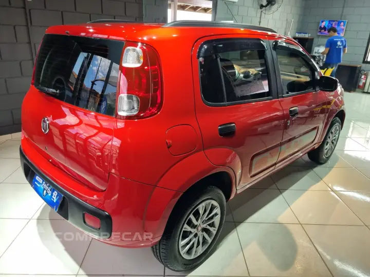 UNO 1.0 EVO Vivace 8V