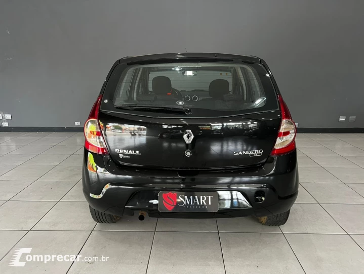 Sandero Expression 1.6 8V (flex)