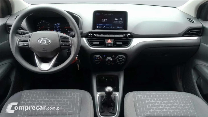 HB20 1.0 12V FLEX COMFORT PLUS MANUAL