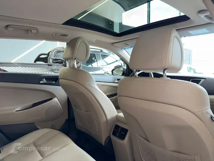 TUCSON 1.6 16V T-gdi GLS