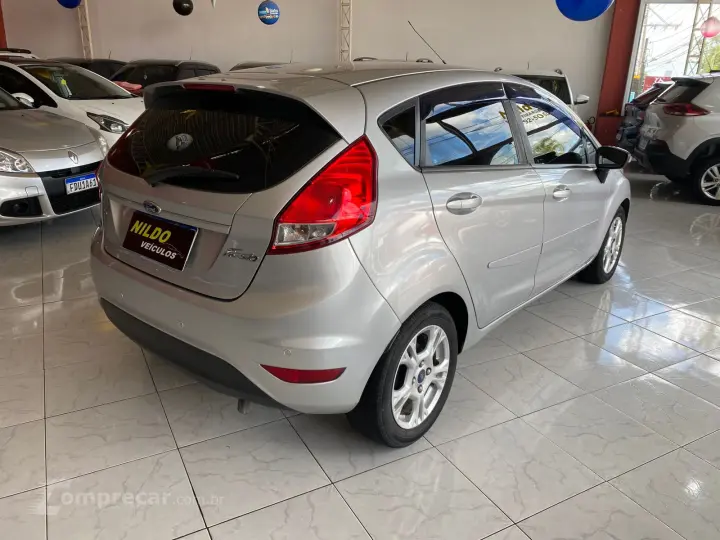 FIESTA 1.6 SE 16V