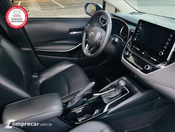 COROLLA 2.0 VVT-IE FLEX XEI DIRECT SHIFT